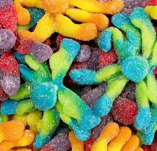 Trolli Sour Octopus 150g