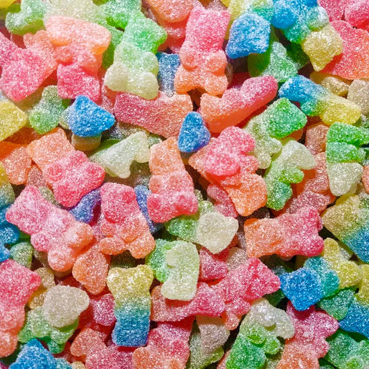 Trolli Super Sour Bear 150g