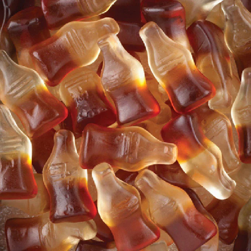 Trolli Cola Bottles 150g