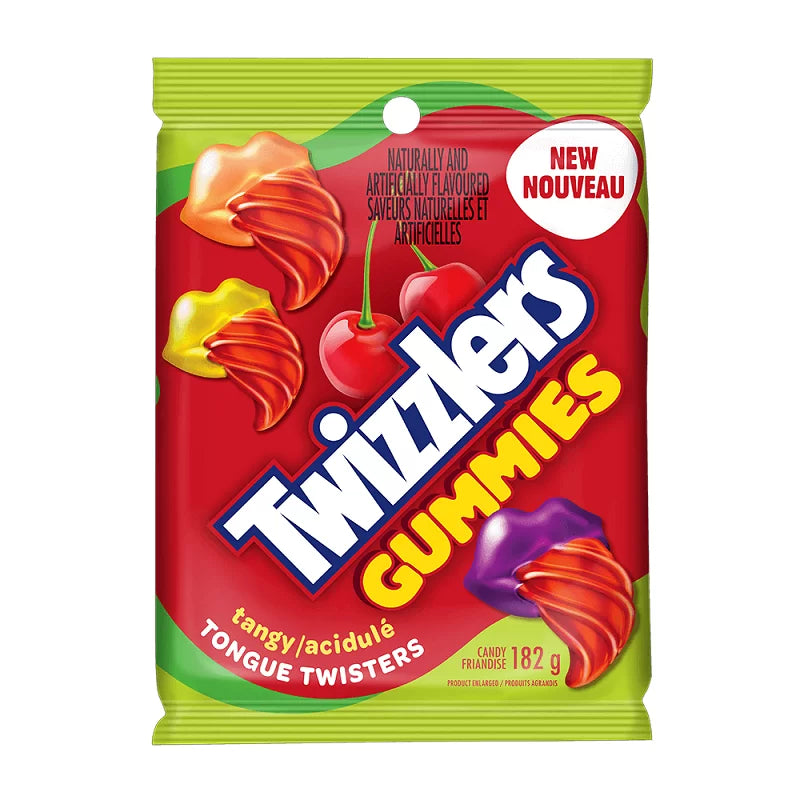 Twizzler Twister Tangy 182g (USA)