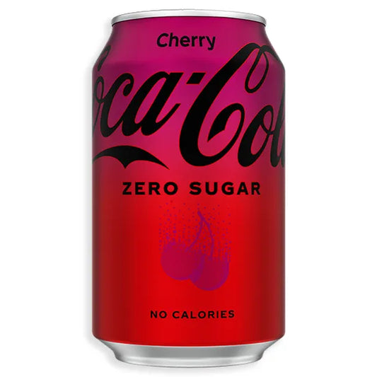 USA Coke Collection 355ml