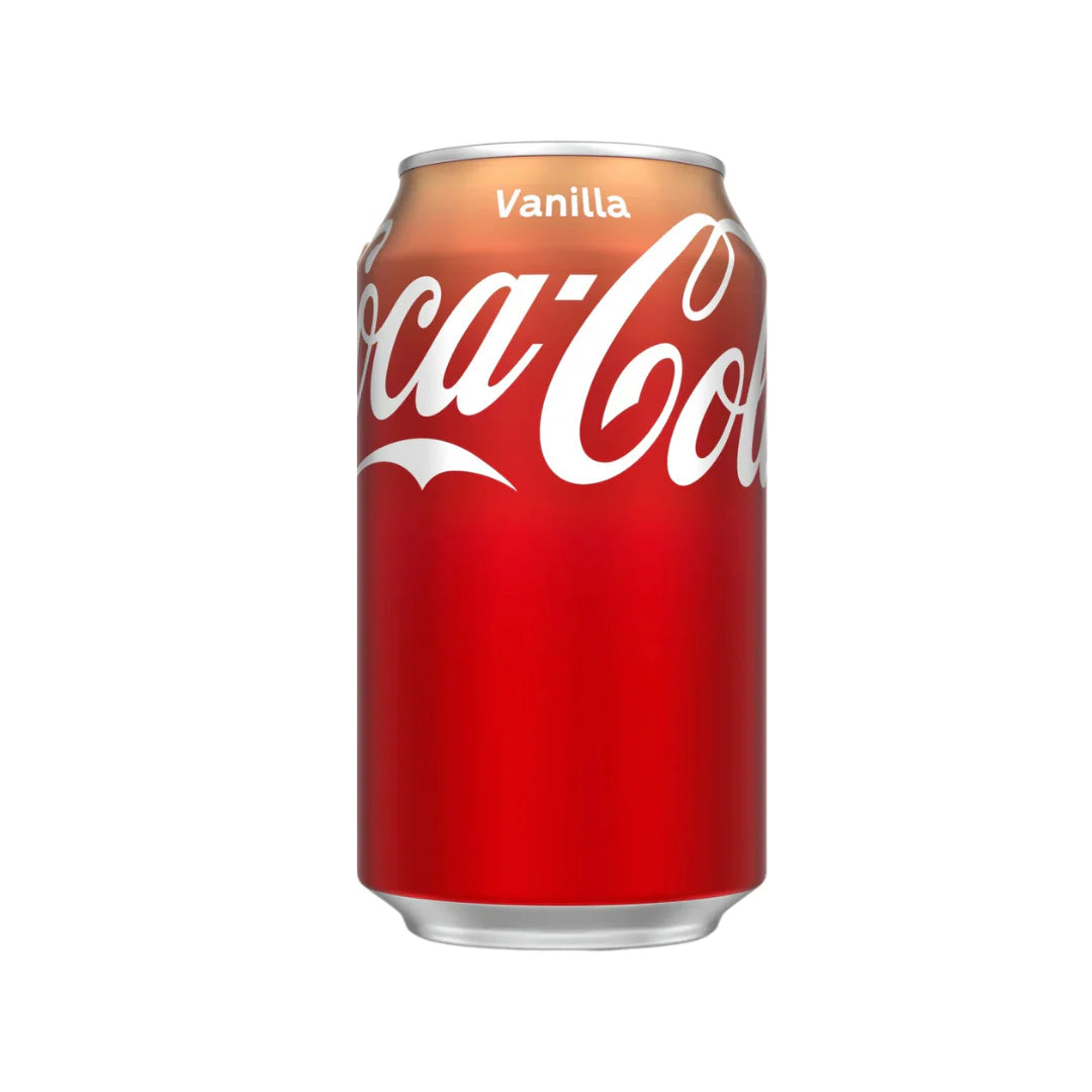 USA Coke Collection 355ml