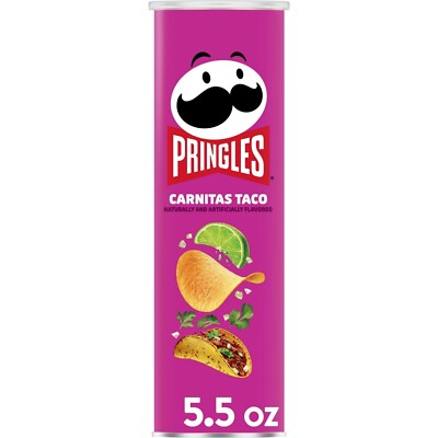 US & UK Pringles Collection Pick Any