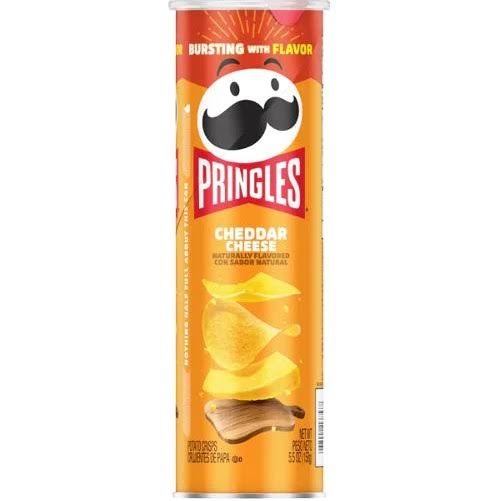 US & UK Pringles Collection Pick Any