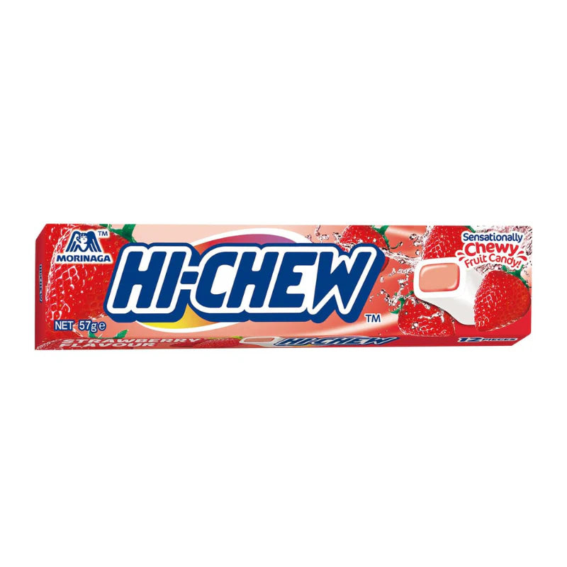 Japan Hi-Chew Candy Bars 50 & 57g