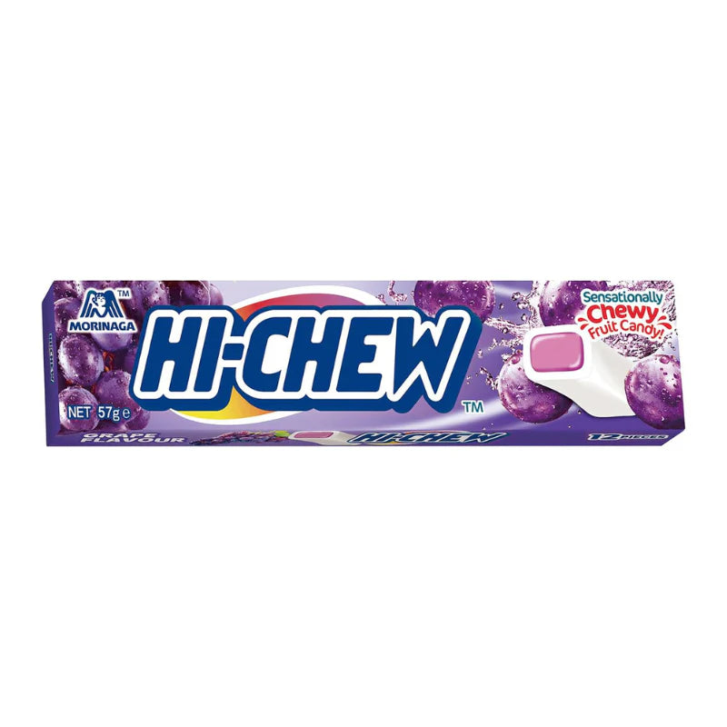 Japan Hi-Chew Candy Bars 50 & 57g