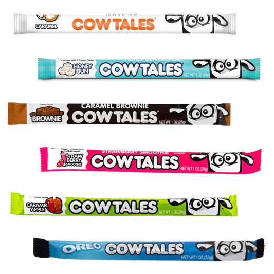 USA Cow Tales Collection 28g (Singles)