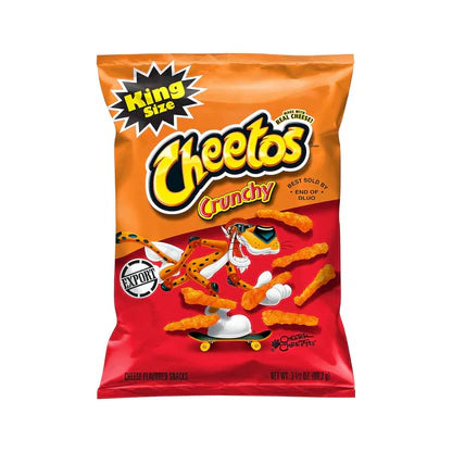 US Cheetos Collection (Single Packs)