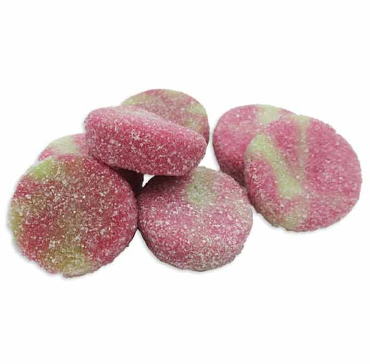 Vidal Sour Watermelon & Lime 150g