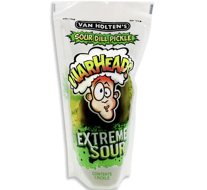 Van Holten Warheads Pickle