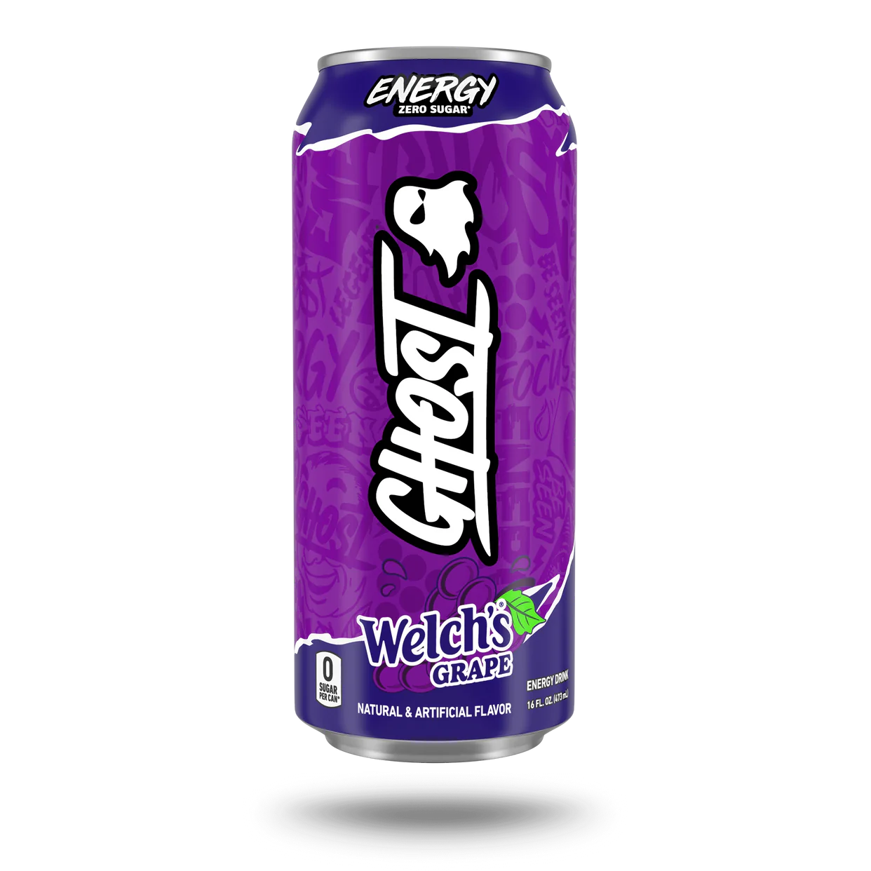 USA Ghost Energy Imported 473ml Collection