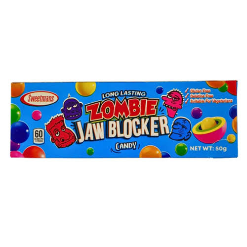 Zombie Jawblocker PAST BB 2026