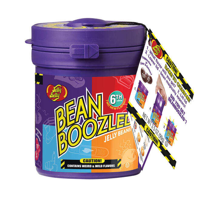 JELLY BELLY BEAN BOOZLED 6TH Edition 99g (USA)