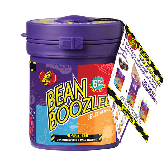 JELLY BELLY BEAN BOOZLED 6TH Edition 99g (USA)
