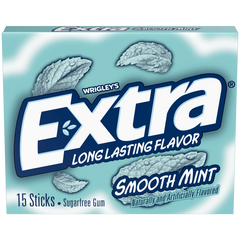 USA Wrigley's Gum Collection