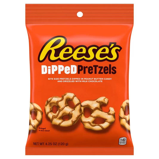 Reese's Dipped Pretzel 120g (USA)