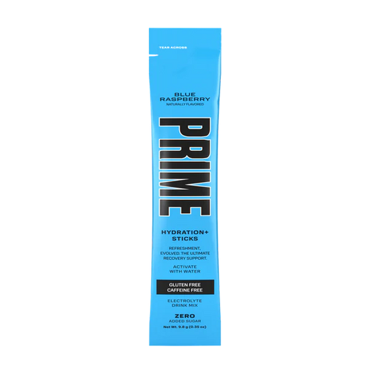 Prime Hydration Stick Blue Raspberry USA (Single)