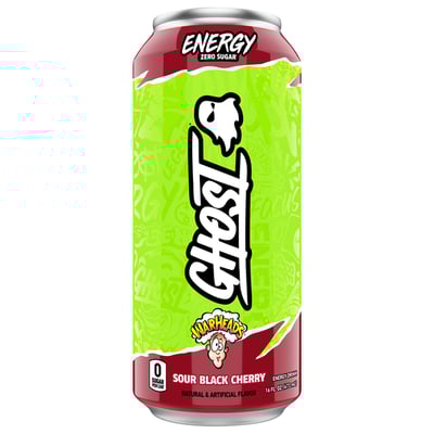 USA Ghost Energy Imported 473ml Collection