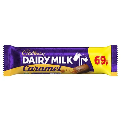 Cadbury Dairy Milk Caramel