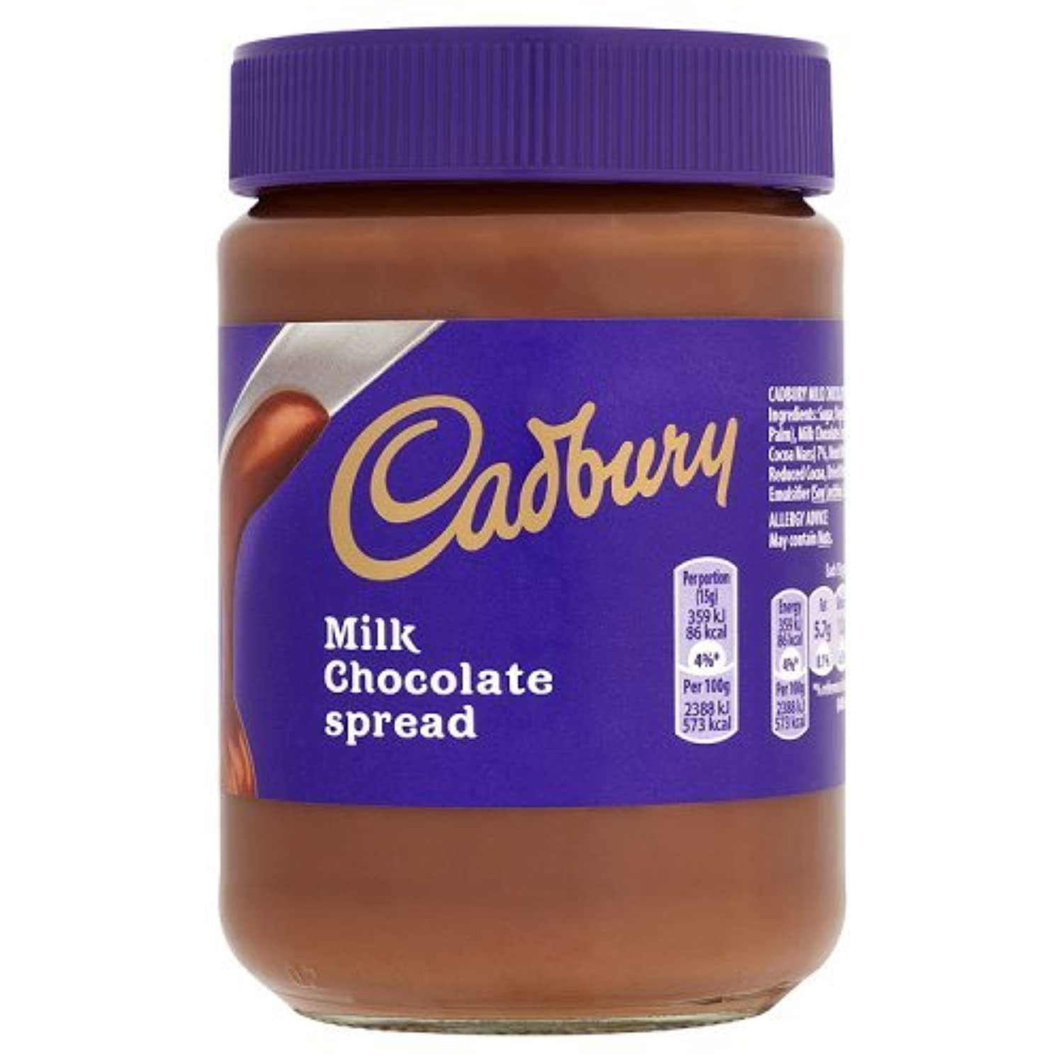 Cadbury Chocolate Spread 400g