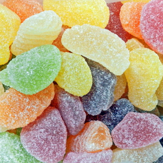 Cadbury Fruit Jellies 150g