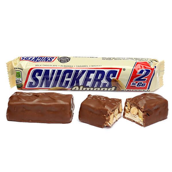 Snickers Almond King 91.6 (USA)