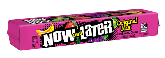 USA Now and Later Original 69g Stick BB June 2025