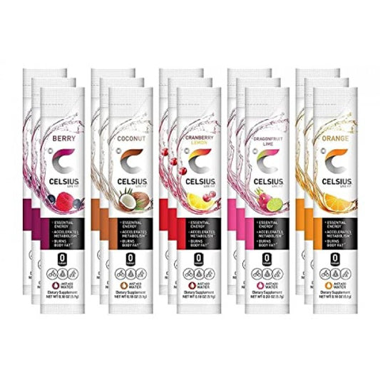 Celsius Drinks Mix Zero Sugar (USA)