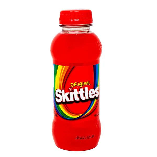 USA Skittles Drink 414ml Collection