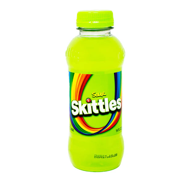USA Skittles Drink 414ml Collection