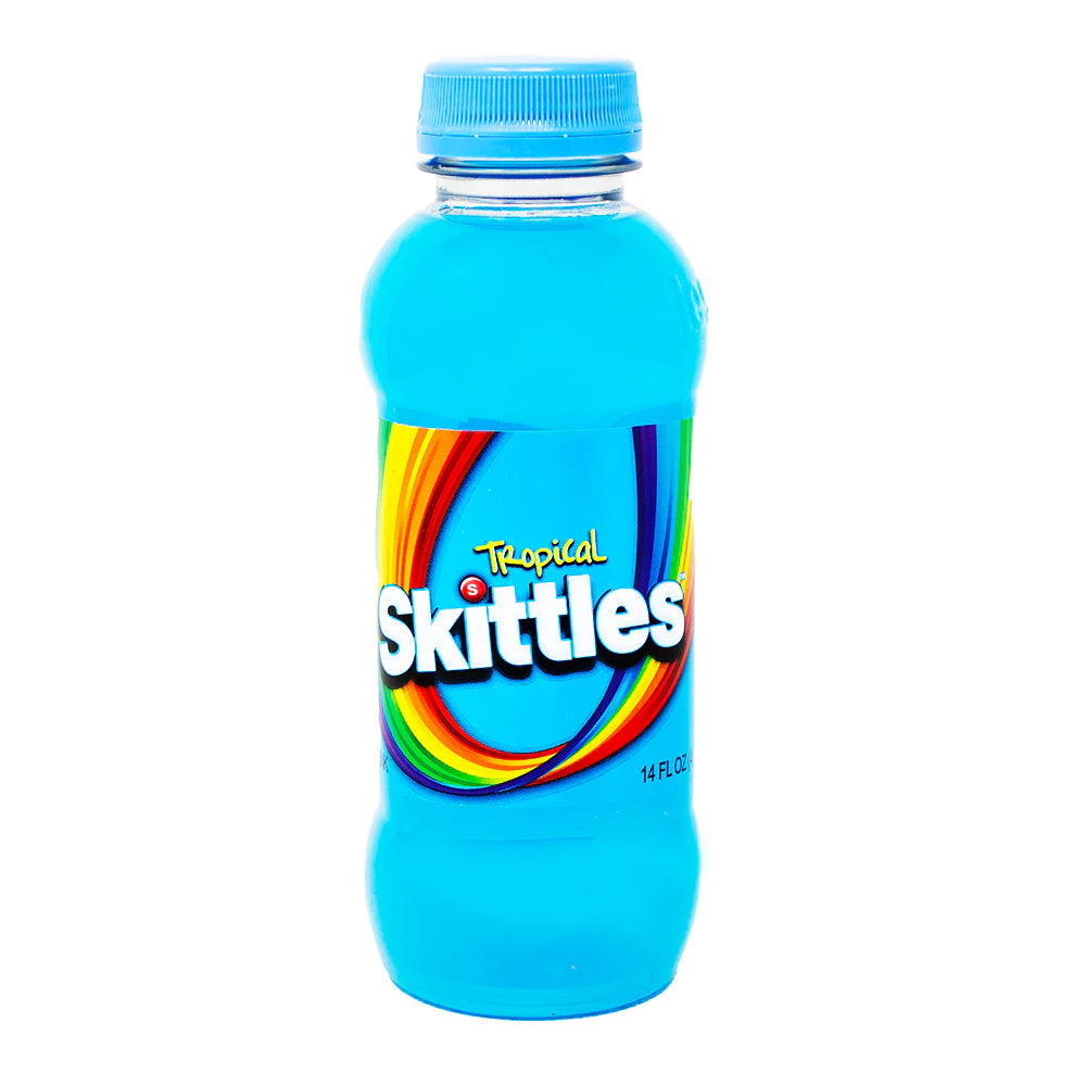 USA Skittles Drink 414ml Collection