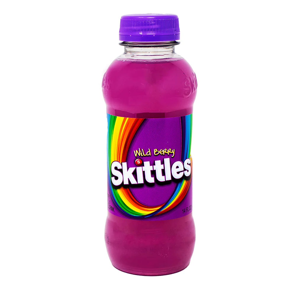 USA Skittles Drink 414ml Collection