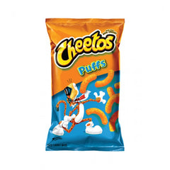 US Cheetos Collection (Single Packs)