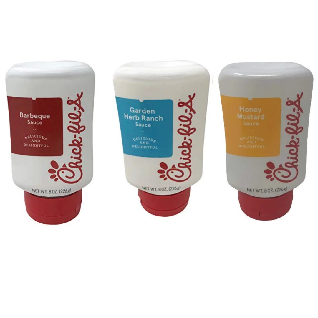 Chick-Fil-A Sauce Collection (Single) – One Stop Lolli Shop Chick-Fil-A Sauce Collection (Single) – One Stop Lolli Shop