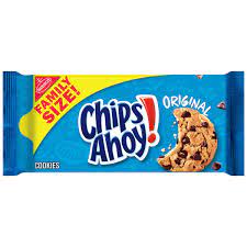 CHIPS AHOY! Cookies Collection, Original, Chunky, Chewy (Singles)