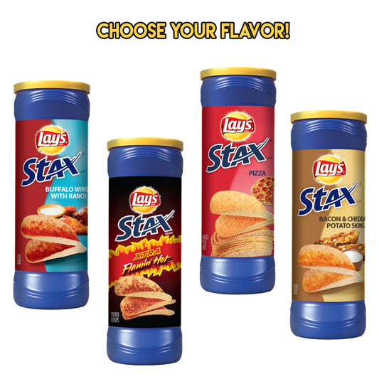 US Lays Stax Cips Collection (Singles)
