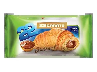 UK 22 Carrats Croissant 4 Variety
