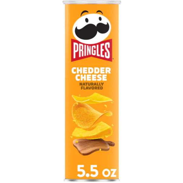 US & UK Pringles Collection (Single)