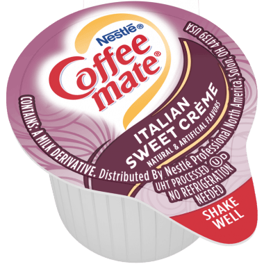 Nestle Coffee Mate Italian Cream (USA)