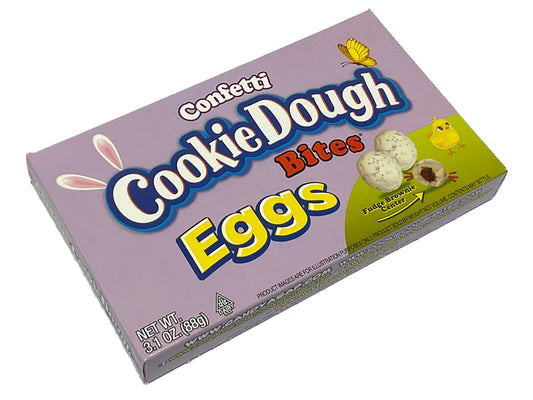 Cookie Dough Bites Easter Confetti Eggs 88g (USA)