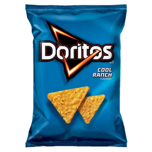 US Doritos Cool Ranch 311g