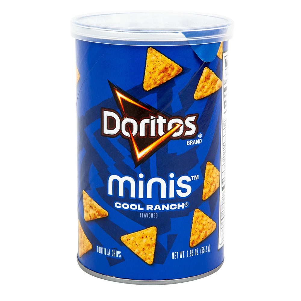 Cheetos, Funyun & Doritos Minis Clearence PASTBB