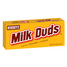 Milk Duds Theatre Box 141g (USA)
