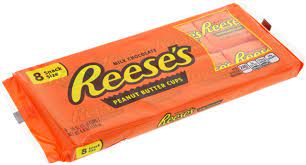 Reeses Peanut Butter Cups 8pk