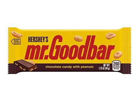 Hersheys Mr Goodbar