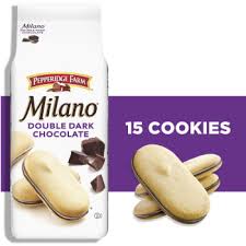 Pepperidge Farms Milano Dark Chocolate Cookies *PAST BEST BEFORE DATE* * READ DESCRIPTION*
