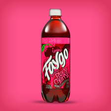 Faygo Black Cherry