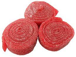 Kingsway Red Liquorice Roll 150g (UK)