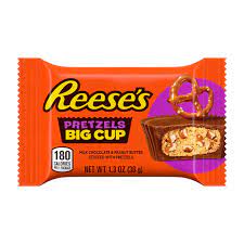 Reese's Big Cup Pretzel