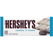 Hershey's Cookies N Cream Bar